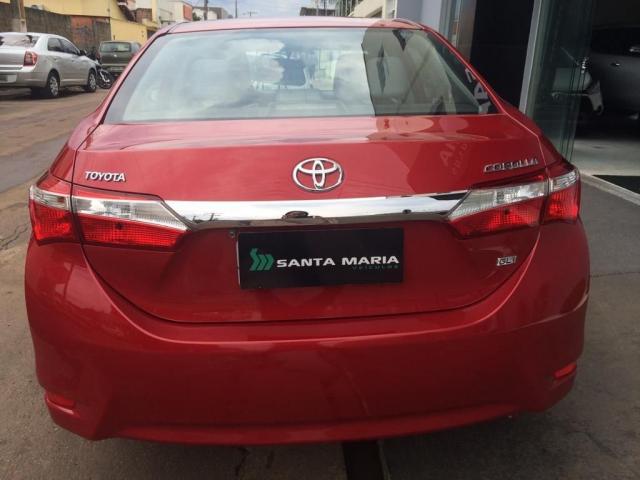 Toyota Corolla GLI 1.8 4P - Foto 5