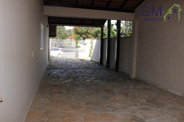 Casa a venda / condomínio residencial vivendas alvorada ii / 3 quartos / suíte / churrasqu - Foto 7