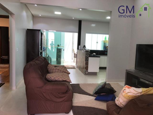 Casa a venda / condomínio alto da boa vista / térrea / 3 suites / churrasqueira / moderna - Foto 5