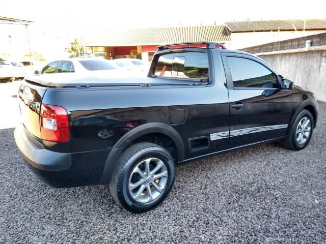 VOLKSWAGEN SAVEIRO 2012/2012 1.6 MI TROOPER CS 8V FLEX 2P MANUAL G.V - Foto 4