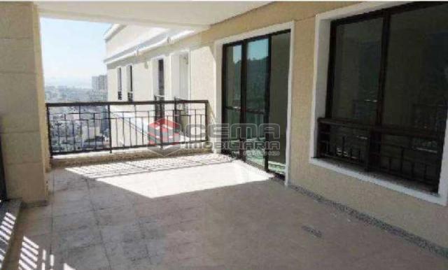 Apartamento à venda com 4 dormitórios em Laranjeiras, Rio de janeiro cod:LACO40122 - Foto 2