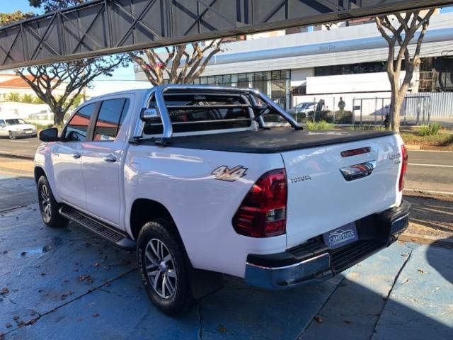 Toyota Hilux Cabine Dupla srv 4P - Foto 5