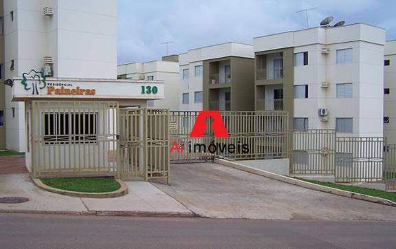 Apartamento com 2 dormitórios sendo 1 suíte, à venda, 67,20 m² por r$ 270.000 - conjunto m