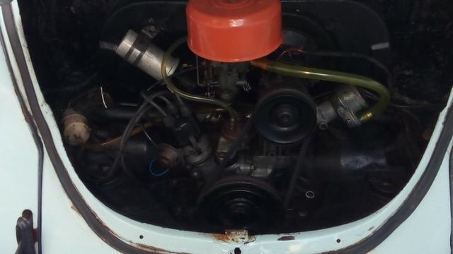Fusca 75, bom estado - Foto 4