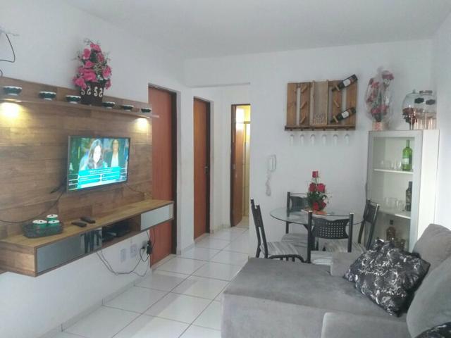 Apto por temporada pertinho do Pátio Norte Shop por diárias - Foto 2