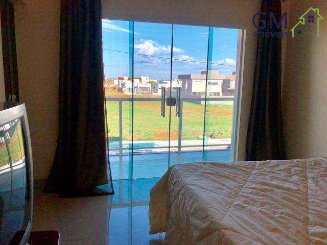 Casa a venda / condomínio alto da boa vista / 03 quartos / varanda / suítes / sobradinho - Foto 16