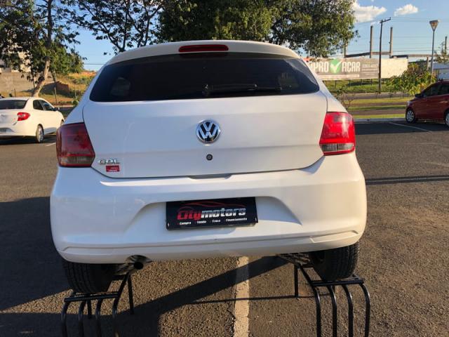 VOLKSWAGEN GOL G6 TREND 1.0 2014 - Foto 5
