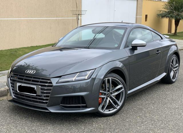 AUDI TTS 2.0 TSFi 2018 - Foto 2