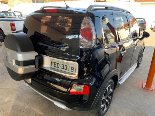Citroen Aircross Exclusive 1.6 Preto - Foto 3