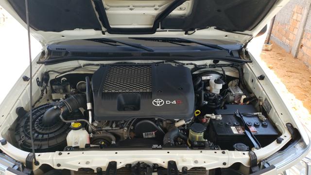 Camionete Hilux 4x4 SR - Foto 5