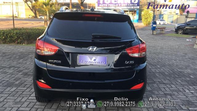 Ix35 2.0 16V 170cv 2WD/4WD Aut - Foto 6