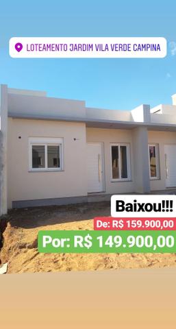 Casa em São Leopoldo / R$ 2500,00 de renda