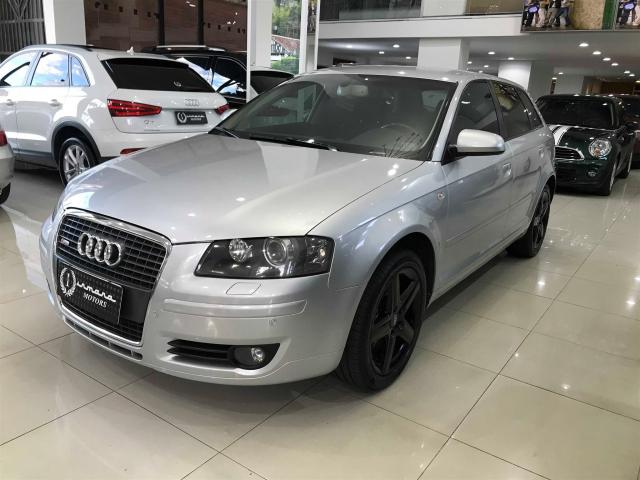 AUDI A3 2007/2007 2.0 TFSI SPORTBACK 16V GASOLINA 4P S-TRONIC - Foto 4