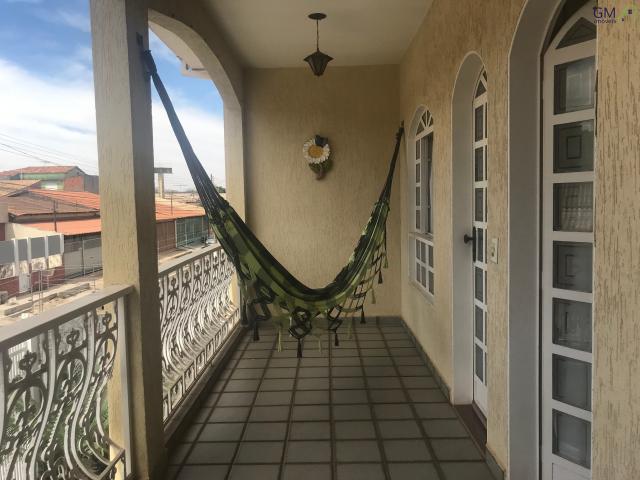 Casa a venda / quadra 1 / conjunto b / sobrado / reformada / suíte / sobradinho -df - Foto 17