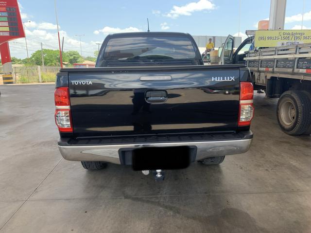 Vende-se HILUX automática - Foto 3