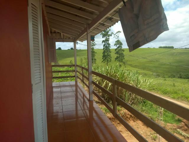 Vendo ou troco casa escrituradas 140 mil - Foto 4