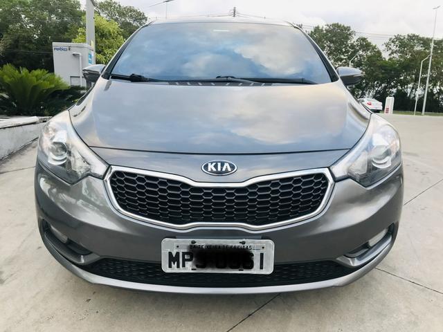 Kia Cerato 1.6 Flex Automático - Foto 2
