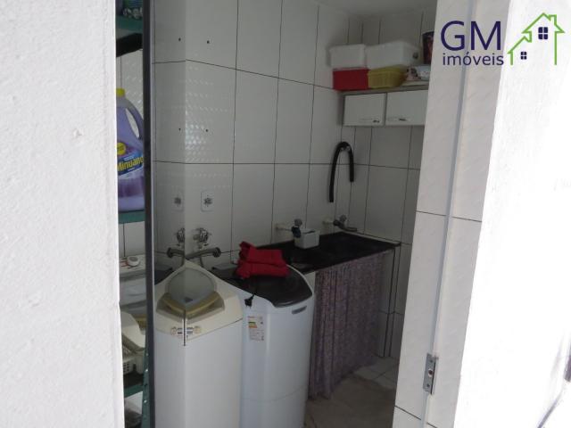 Casa a venda quadra 08 / 03 quartos / sobradinho df / churrasqueira - Foto 17