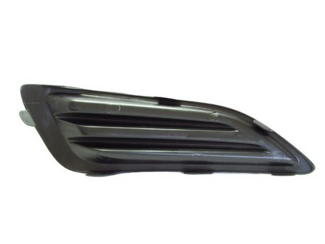 Grade Moldura Milha New Fiesta 2014 15 2016 Esquerdo S/ Furo - Foto 5