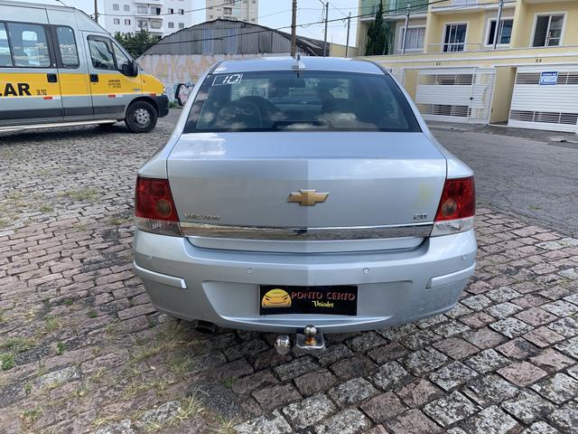 Vectra Elegance 2.0 Flex Mecanico Completo S/ Entrada - Foto 5