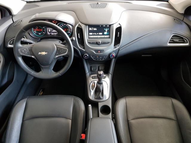 CHEVROLET CRUZE 1.4 TURBO LT 16V FLEX 4P AUTOMATICO. - Foto 5