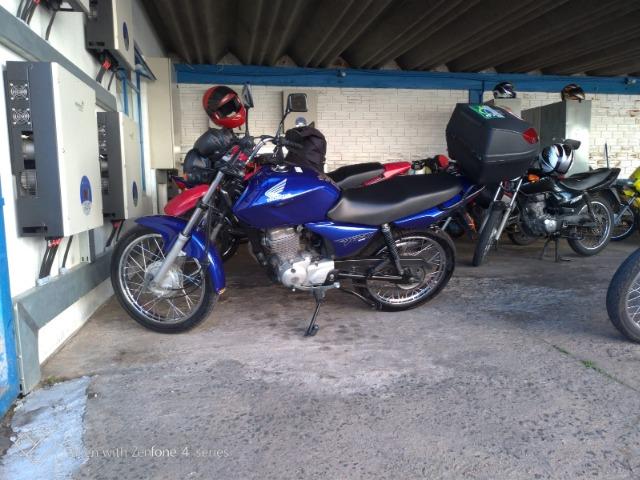 Vendo titan 150 ks 2008