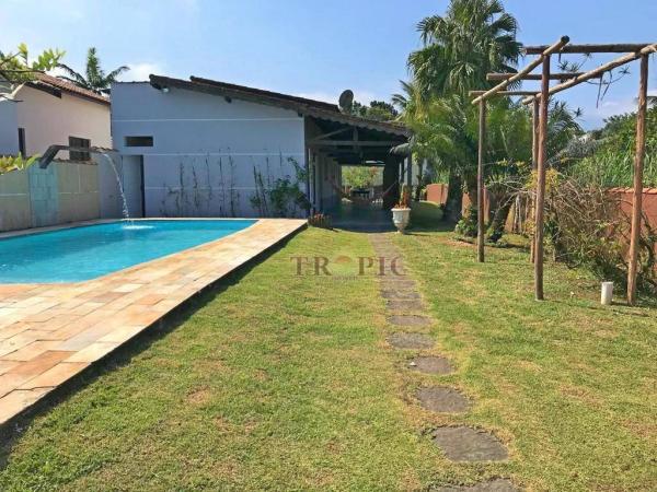 Casa na praia com 2 dormitórios à venda, 180 m² por r$ 510.000,00 - morada praia - bertiog - Foto 3