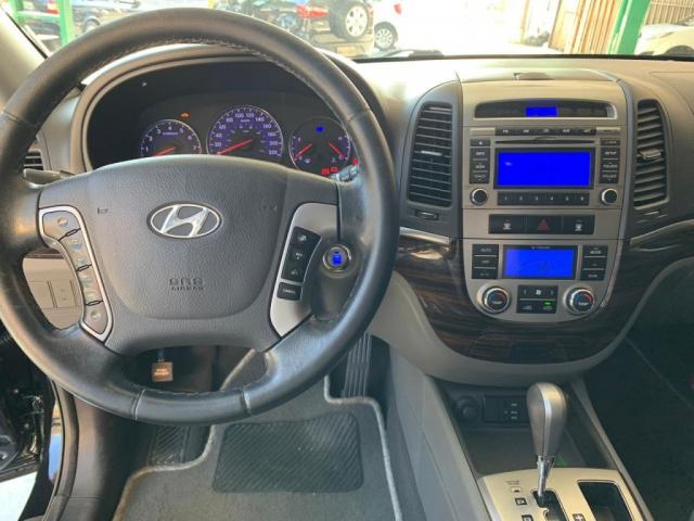 HYUNDAI SANTA FE GLS 3.5 V6 4X4 TIPTRONIC - Foto 14