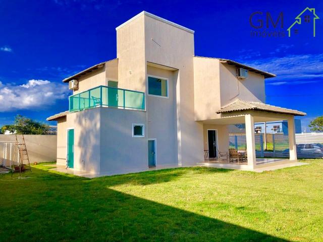 Casa a venda / condomínio alto da boa vista / 03 quartos / varanda / suítes / sobradinho