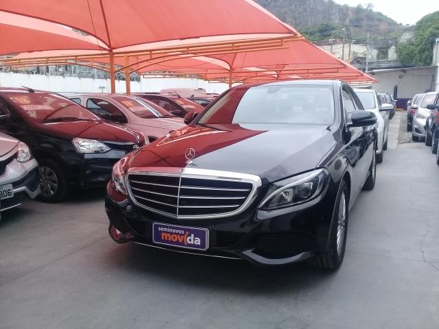 MERCEDES-BENZ C 180 1.6 CGI FLEX 2017