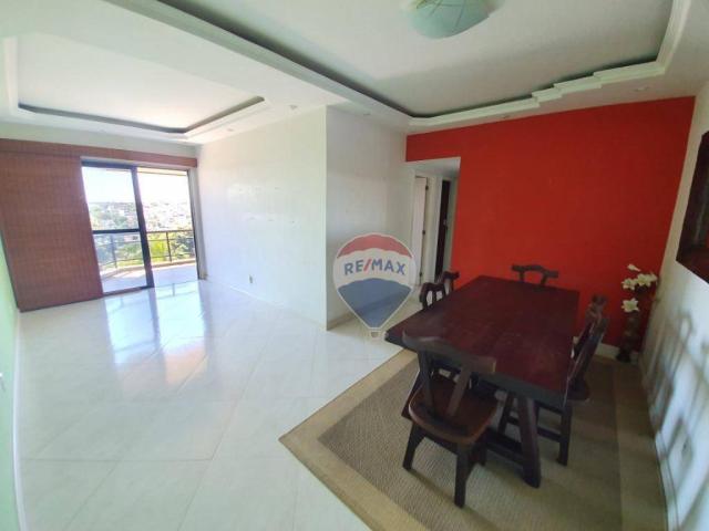 Apartamento com 3 dormitórios à venda, 130 m² por r$ 800.000 - jardim guanabara - rio de j - Foto 5