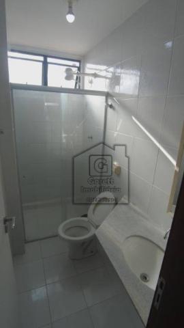 Apartamento com 2 dormitórios à venda, 130 m² por R$ 200.000 - Nova Descoberta - Natal/RNL - Foto 14