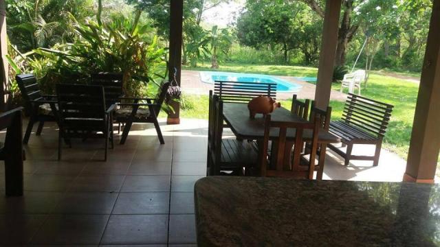 Chácara beira do rio cuiabá - Foto 6