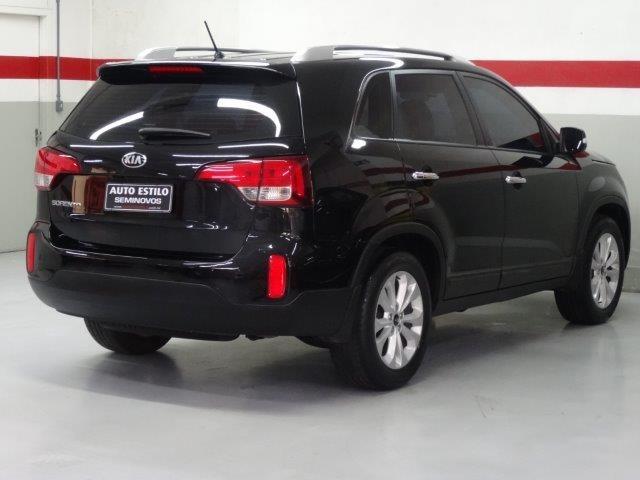 KIA SORENTO 2014/2015 2.4 S.263 4X2 16V GASOLINA 4P AUTOMÁTICO - Foto 5