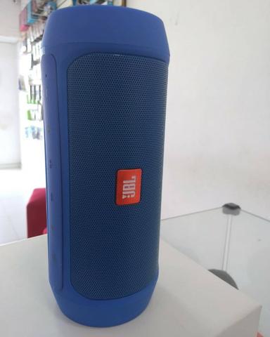 Caixa JBL Charge 2+ Bluetooth, Sd, Pendrive ( Loja na Cohab) Adquira Já! - Foto 2