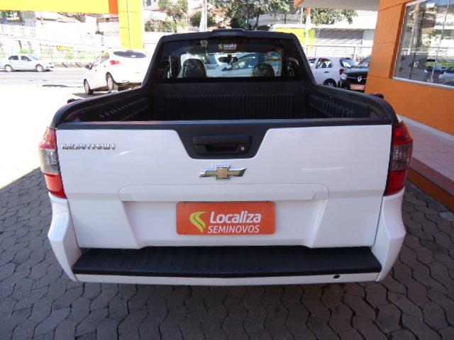 CHEVROLET MONTANA 2018/2019 1.4 MPFI LS CS 8V FLEX 2P MANUAL - Foto 2