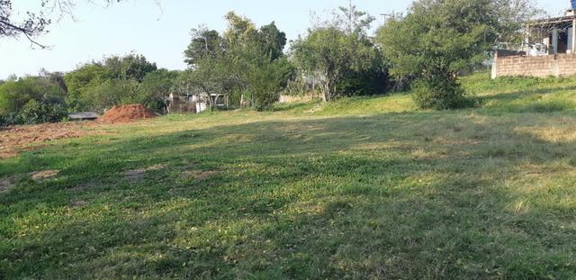 Terreno em ótima localização em Lomba Grande, metragem diferenciada - Foto 5
