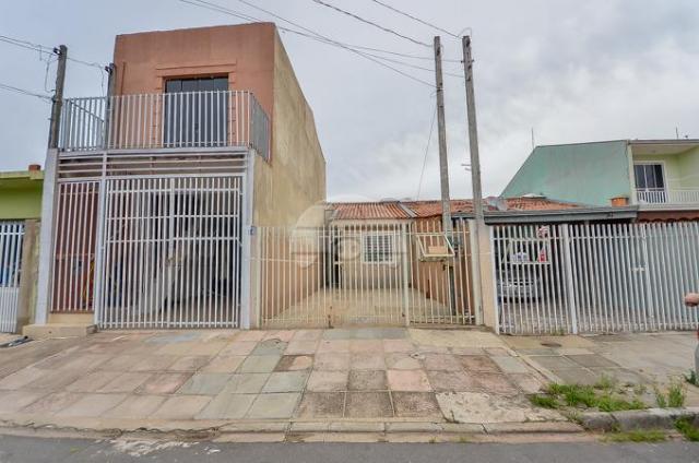 Casa à venda com 2 dormitórios em Campo de santana, Curitiba cod:154396