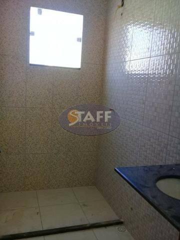 OLV-Casa com 2 dormitórios à venda, 55 m² por R$ 85.000 - Unamar - Cabo Frio/RJ CA0956 - Foto 5