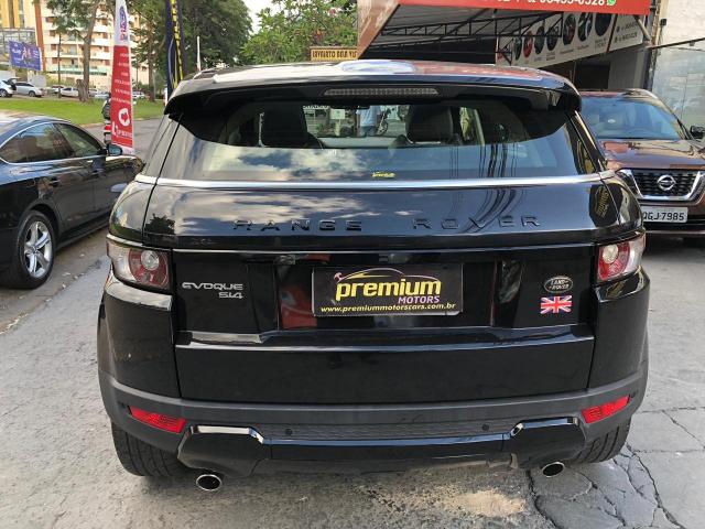 LAND ROVER RANGE ROVER EVOQUE 2013/2013 2.0 PRESTIGE 4WD 16V GASOLINA 4P AUTOMÁTICO - Foto 4