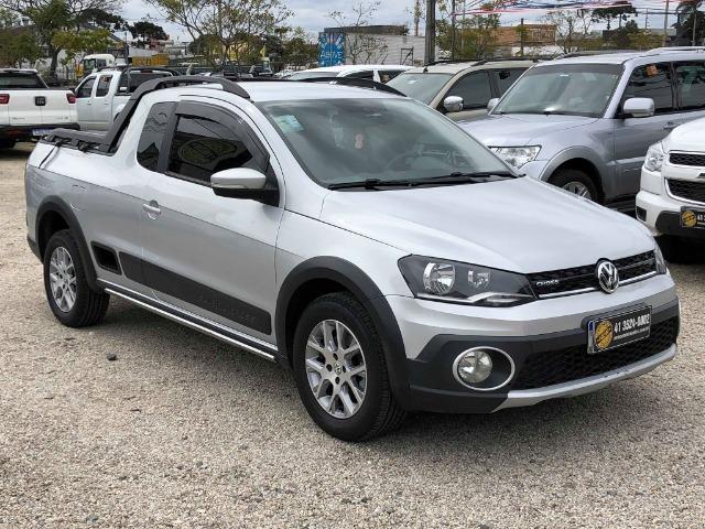 Volksawagen Saveiro Cross Ce 1.6 G6 Flex - Foto 3