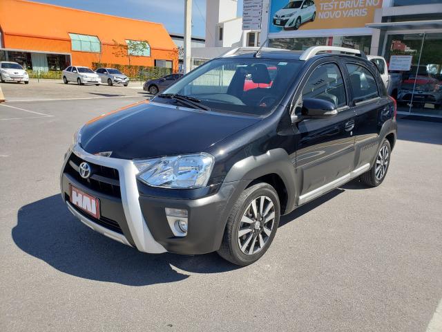 Etios Cross 1.5 Flex Aut - Foto 3