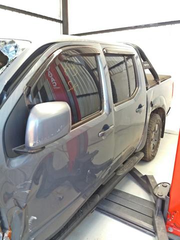 Sucata Nissan Frontier 2.5 XE 4x4 2012/2013 - 190 Cv - Foto 4