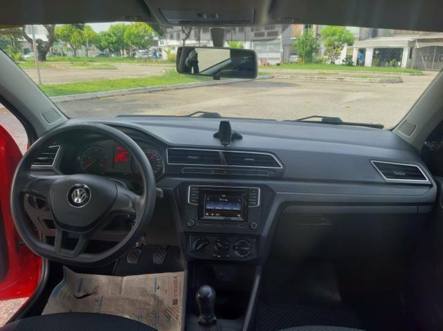 Vw gol 1.6 trendline 2017 r$ 33.900,00. rafa veículos falar com eric * - Foto 6
