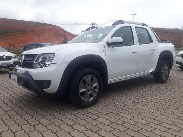 RENAULT DUSTER OROCH 2015/2016 1.6 16V FLEX DYNAMIQUE 4P MANUAL