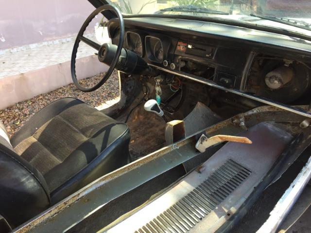 Corcel 1 - Vende-se inteiro ou para retirada de peças - Foto 6