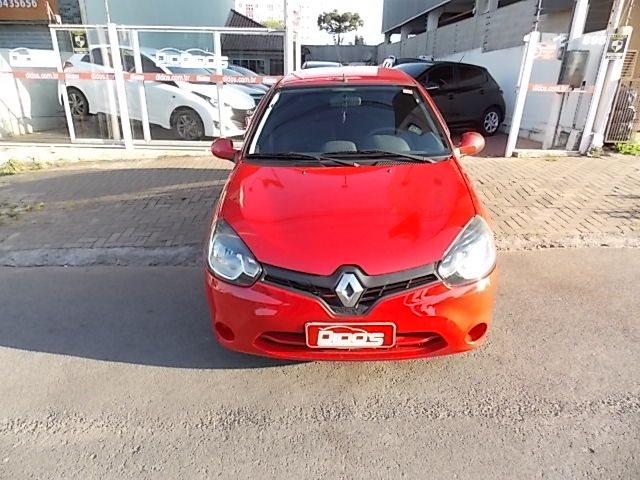 RENAULT CLIO 2016/2016 1.0 EXPRESSION 16V FLEX 4P MANUAL - Foto 2