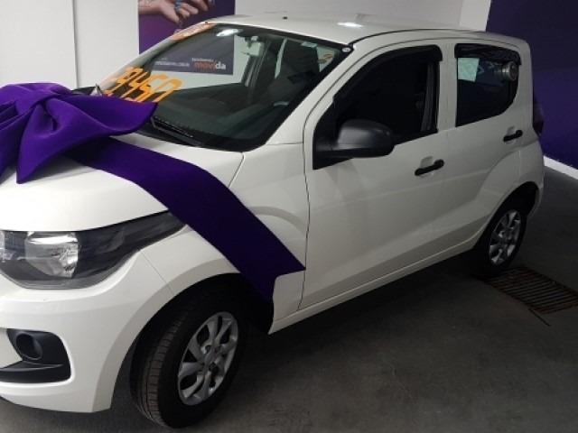 Fiat Mobi 1.0 Evo Flex Easy Manual Básico Confira