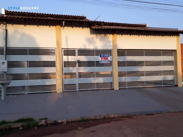 Casa com 3 dormitórios à venda, 204 m² por R$ 299.000,00 - Parque das Nações - Várzea Gran - Foto 7