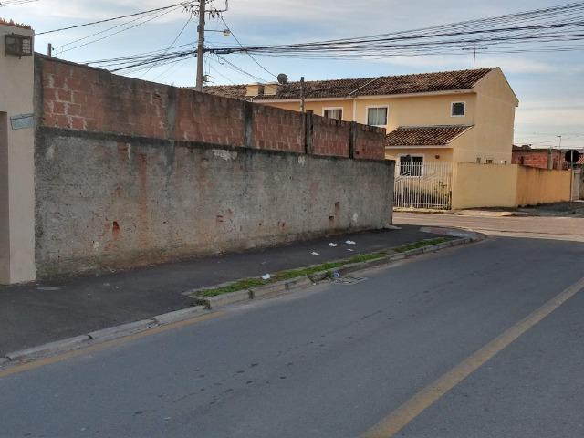 Vende-se terreno de esquina parte ideal (12x15) - Parque da Fonte/São José dos Pinhais - Foto 4